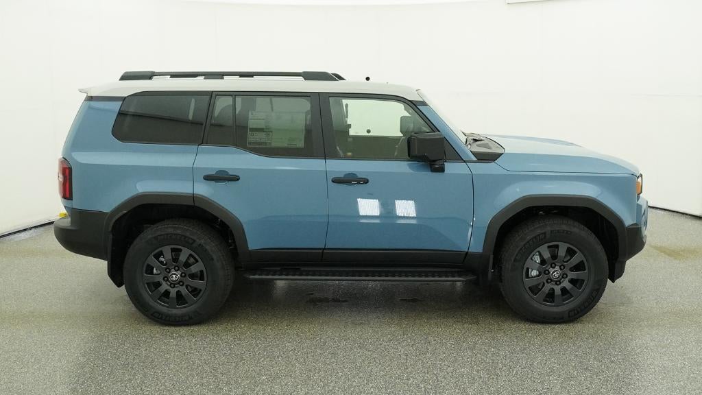 2027 Toyota Land Cruiser Base