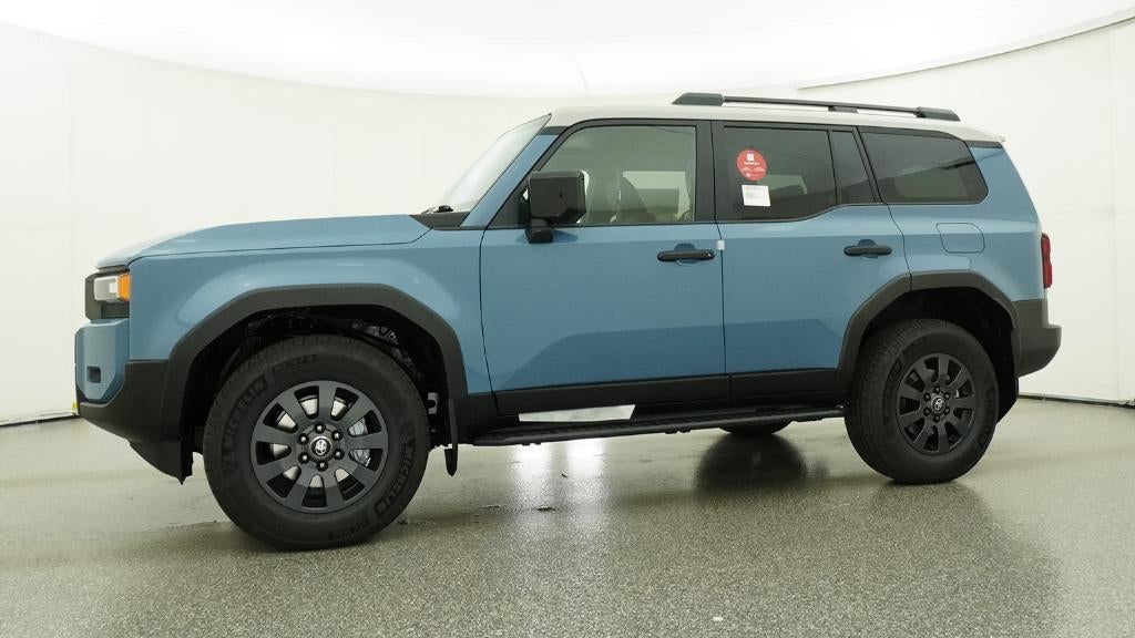 2027 Toyota Land Cruiser Base