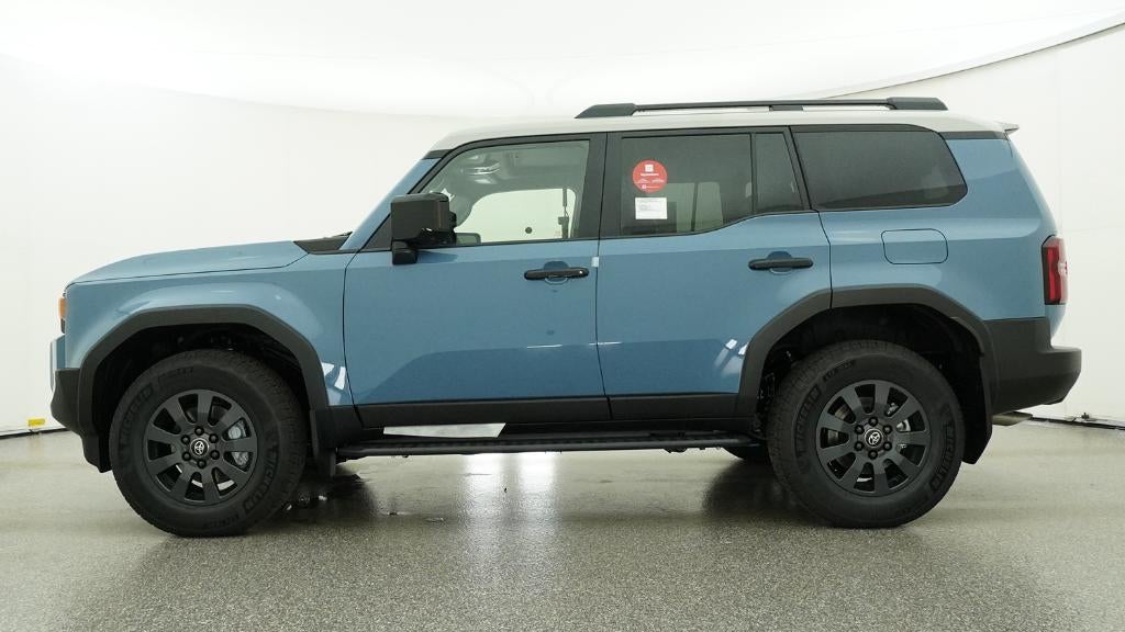 2027 Toyota Land Cruiser Base