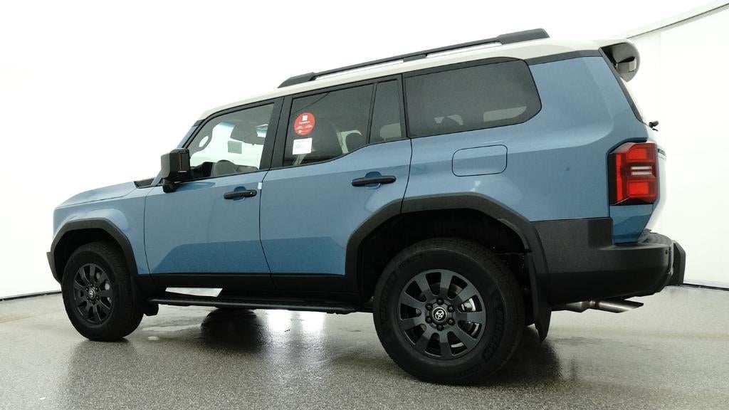 2027 Toyota Land Cruiser Base