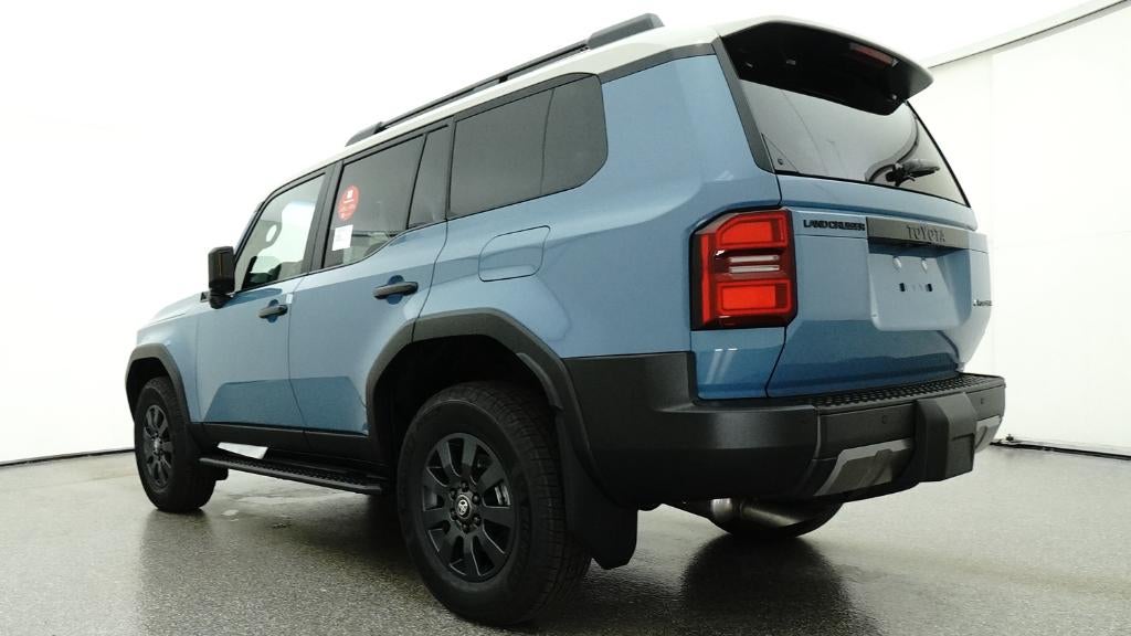 2027 Toyota Land Cruiser Base