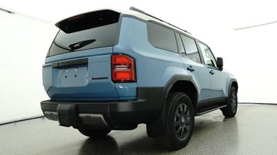 2027 Toyota Land Cruiser Base
