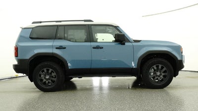 2027 Toyota Land Cruiser Base