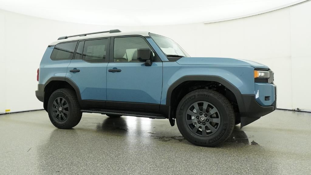 2027 Toyota Land Cruiser Base
