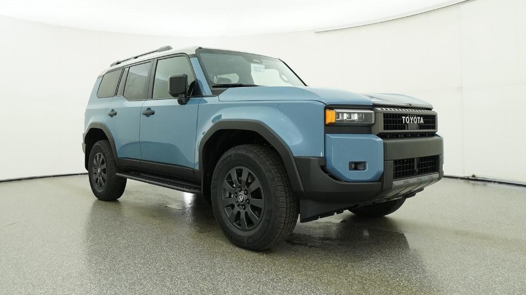 2027 Toyota Land Cruiser Base