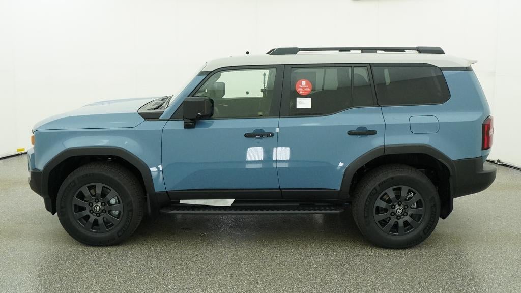 2027 Toyota Land Cruiser Base