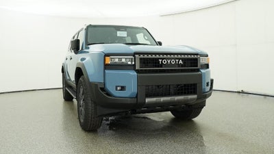 2027 Toyota Land Cruiser Base