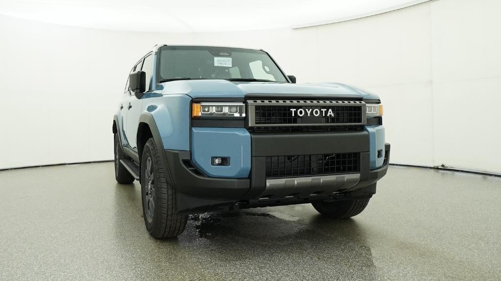 2027 Toyota Land Cruiser Base