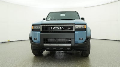 2027 Toyota Land Cruiser Base