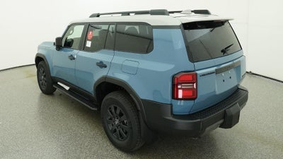 2027 Toyota Land Cruiser Base