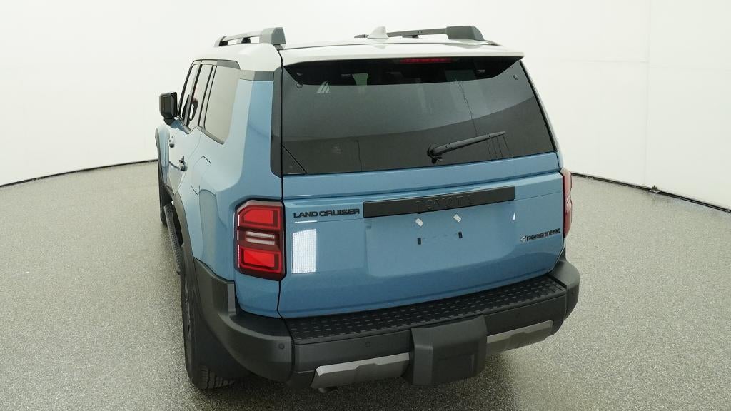 2027 Toyota Land Cruiser Base