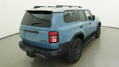 2027 Toyota Land Cruiser Base