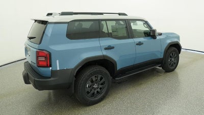2027 Toyota Land Cruiser Base