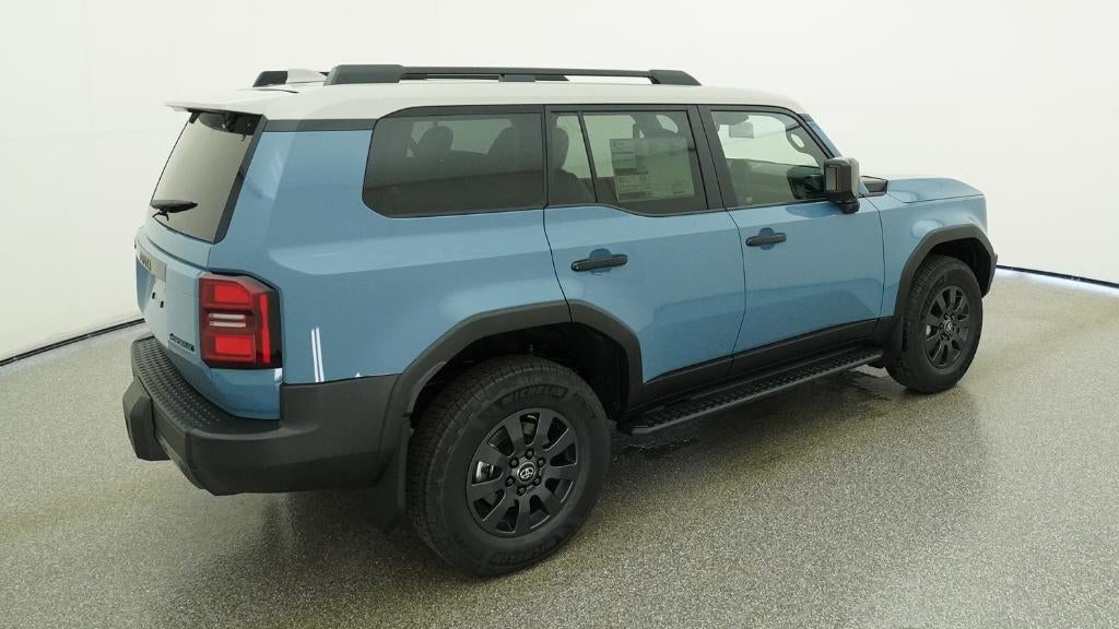2027 Toyota Land Cruiser Base