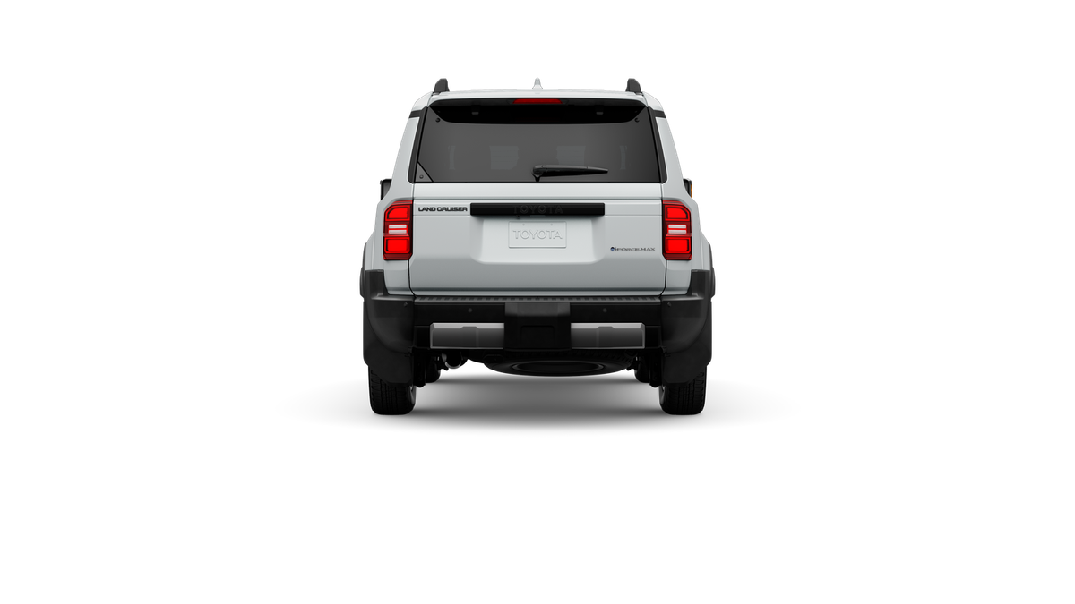 2027 Toyota Land Cruiser Base