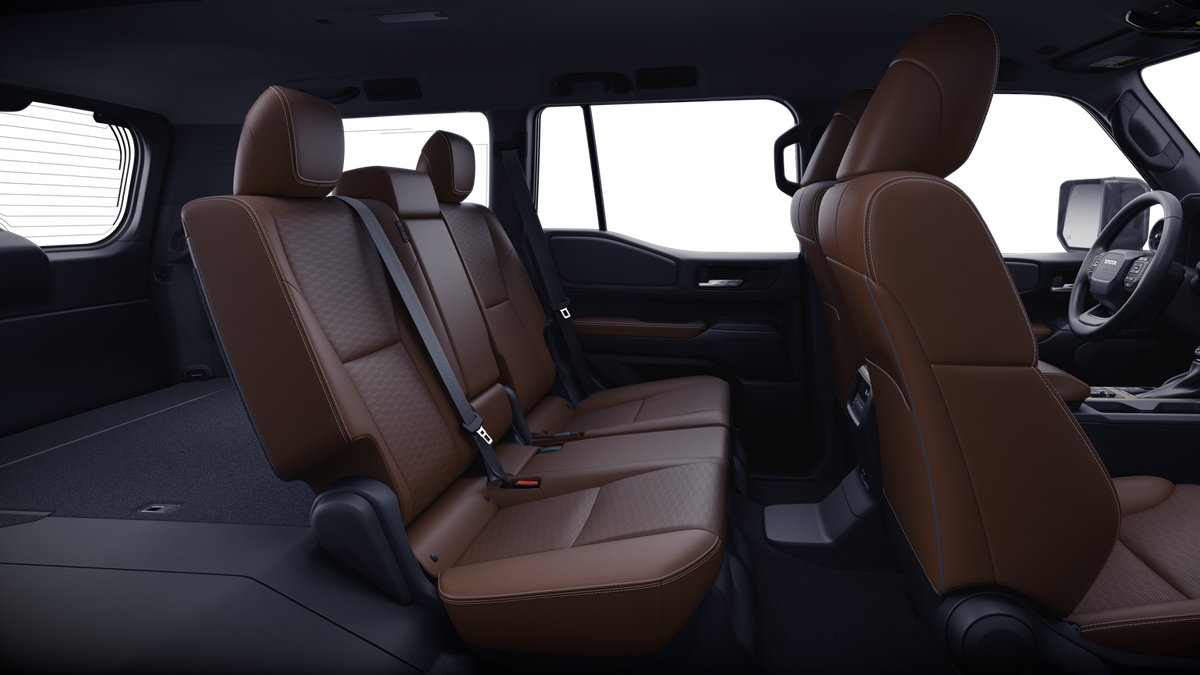 2027 Toyota Land Cruiser Base