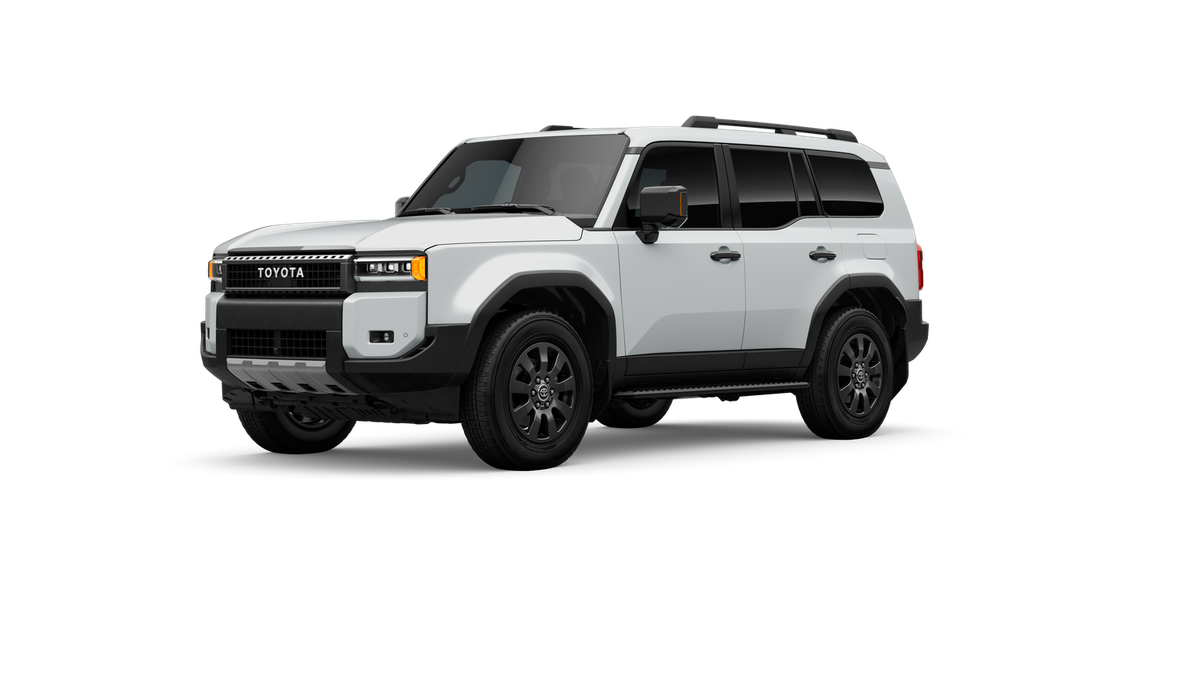 2027 Toyota Land Cruiser Base
