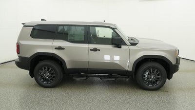 2027 Toyota Land Cruiser 1958