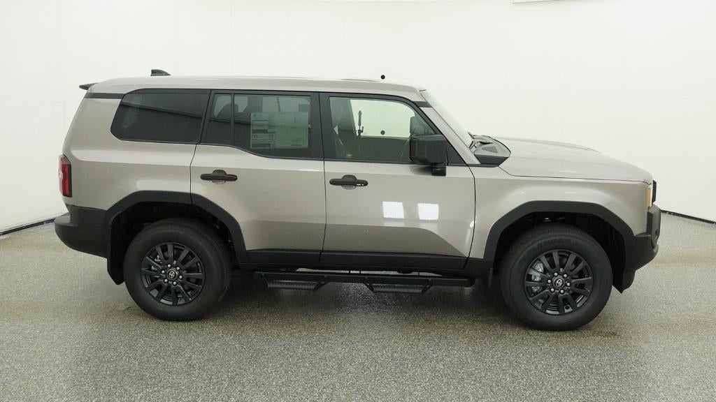 2027 Toyota Land Cruiser 1958