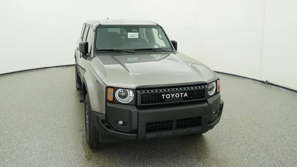 2027 Toyota Land Cruiser 1958