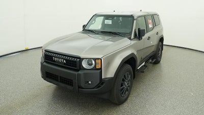 2027 Toyota Land Cruiser 1958
