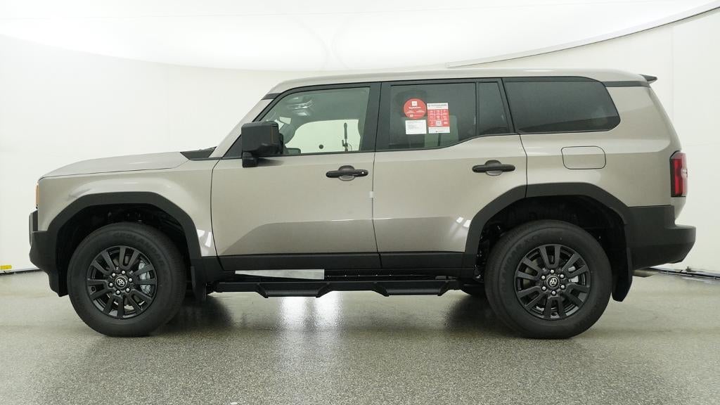 2027 Toyota Land Cruiser 1958