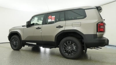 2027 Toyota Land Cruiser 1958