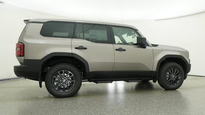 2027 Toyota Land Cruiser 1958