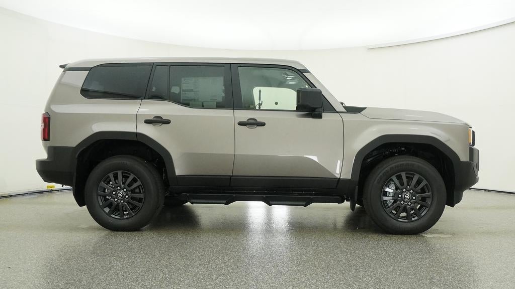 2027 Toyota Land Cruiser 1958