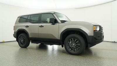 2027 Toyota Land Cruiser 1958