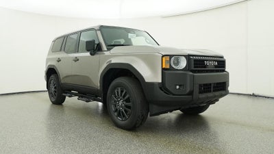 2027 Toyota Land Cruiser 1958