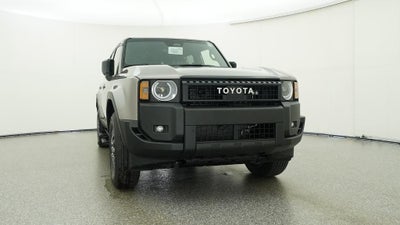 2027 Toyota Land Cruiser 1958