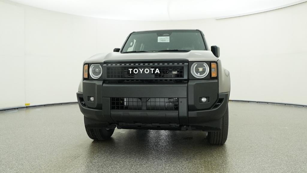 2027 Toyota Land Cruiser 1958