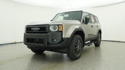 2027 Toyota Land Cruiser 1958
