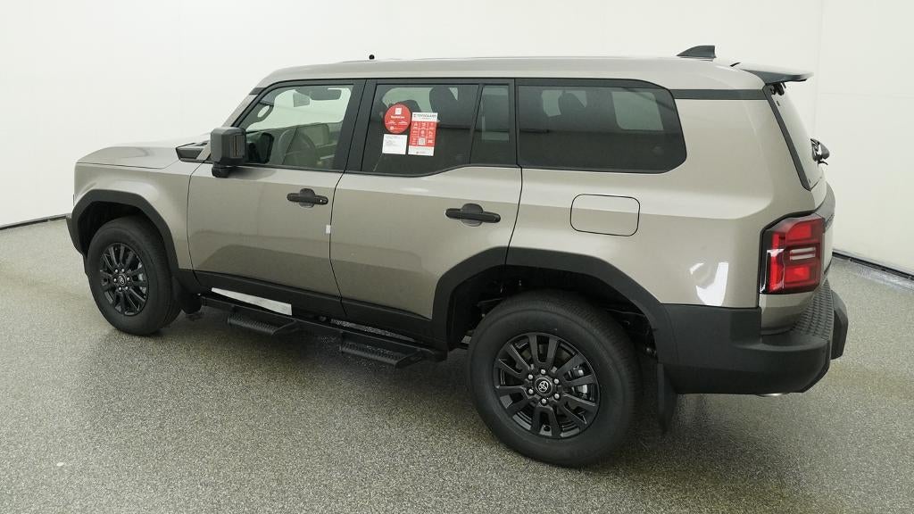2027 Toyota Land Cruiser 1958