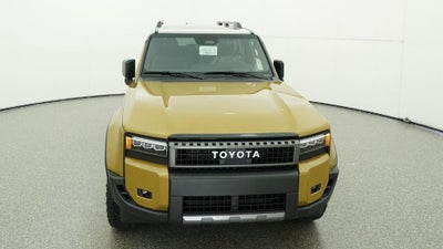 2027 Toyota Land Cruiser Base