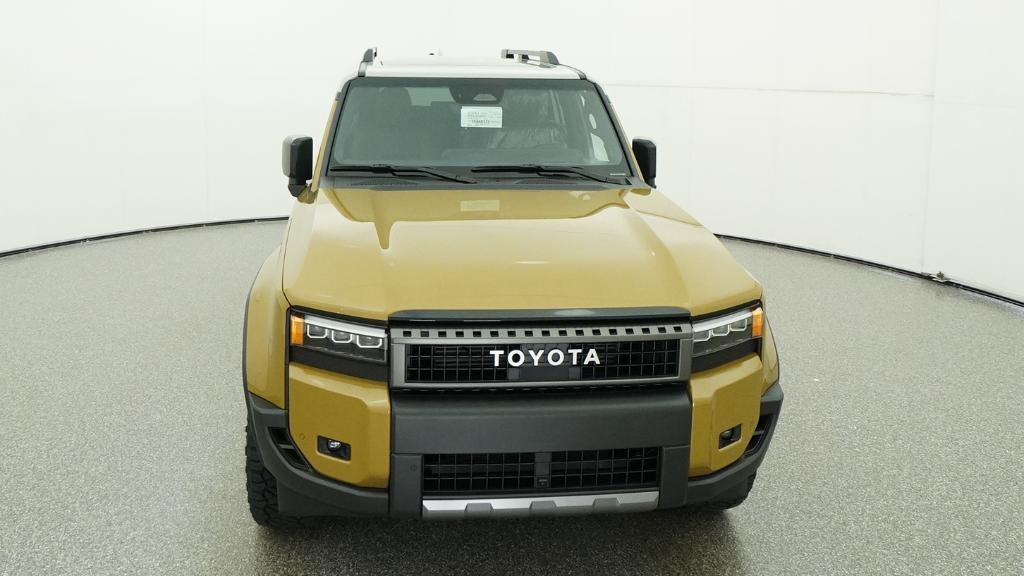2027 Toyota Land Cruiser Base