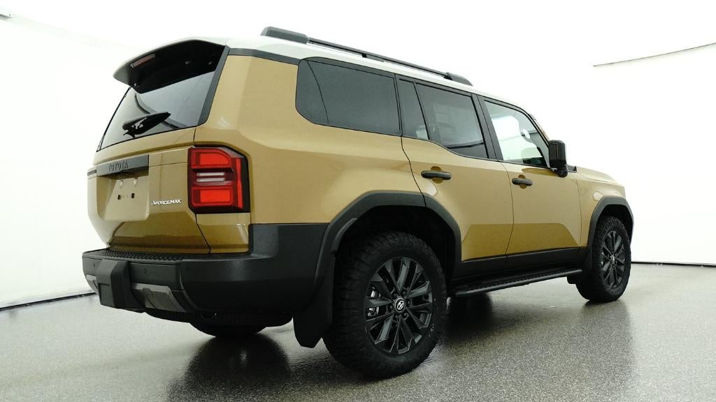 2027 Toyota Land Cruiser Base