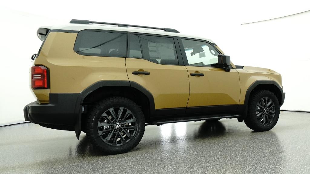 2027 Toyota Land Cruiser Base