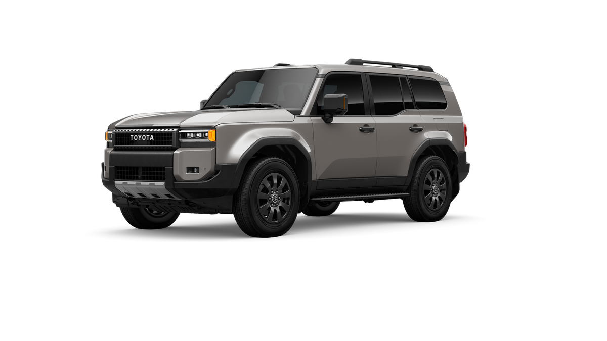 2027 Toyota Land Cruiser Base