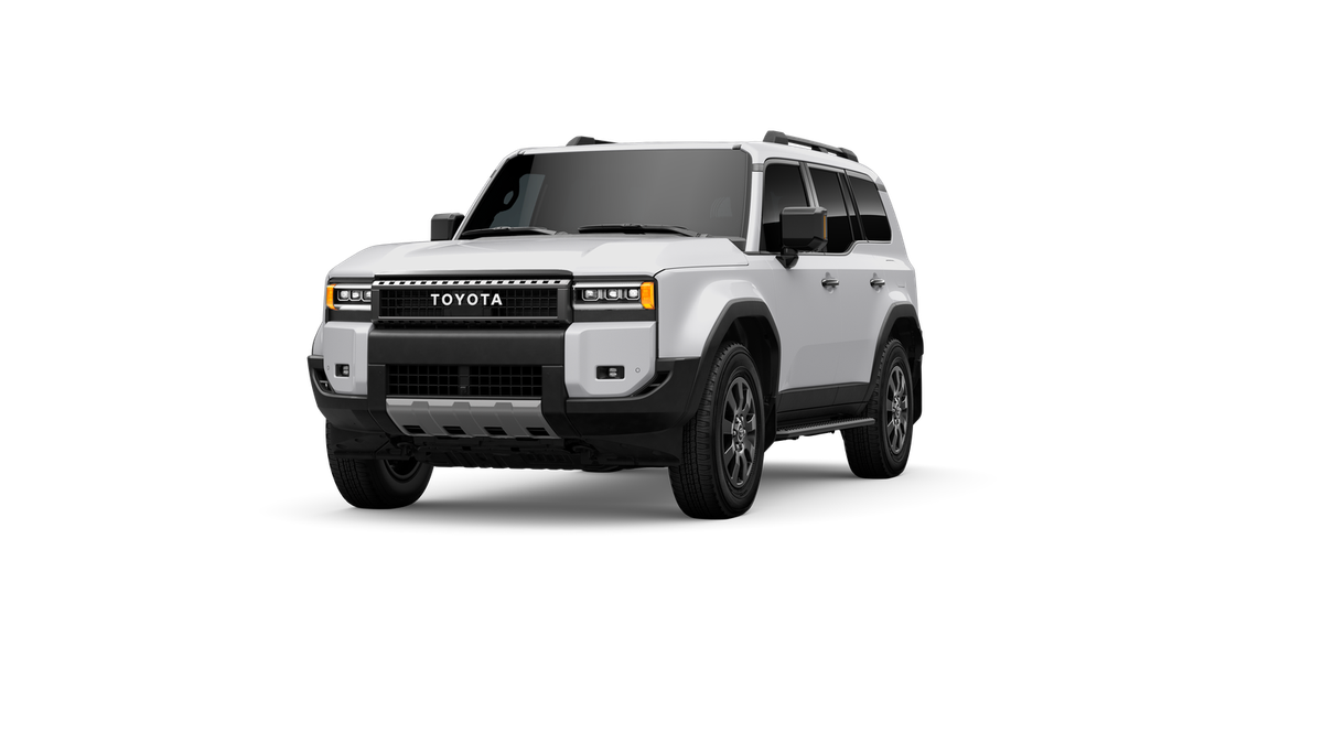 2027 Toyota Land Cruiser Base