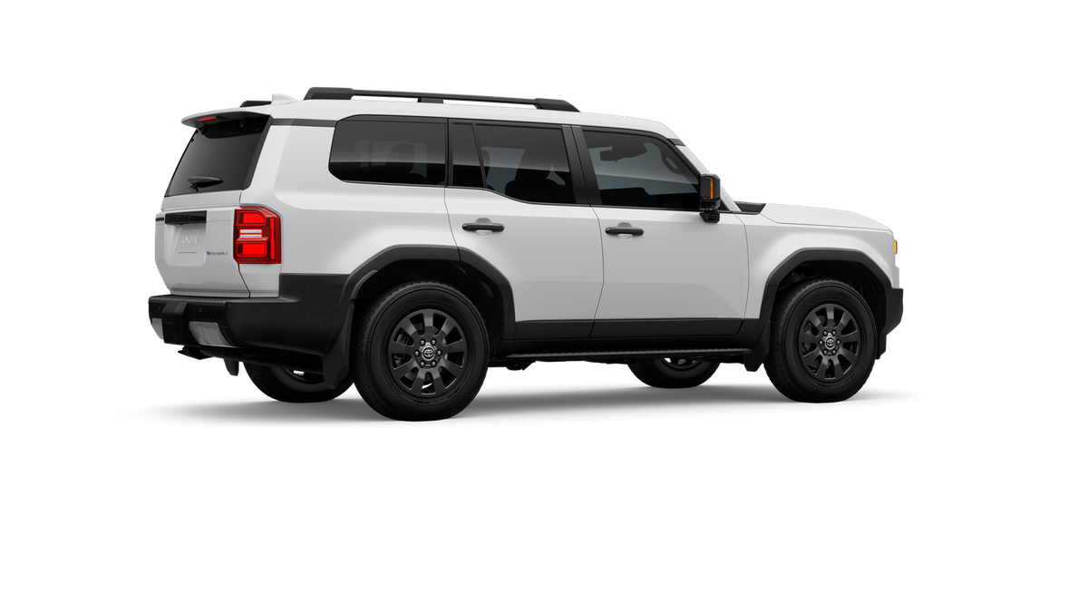 2027 Toyota Land Cruiser Base
