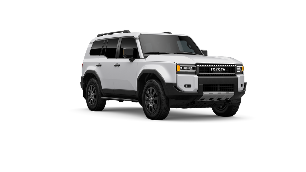 2027 Toyota Land Cruiser Base