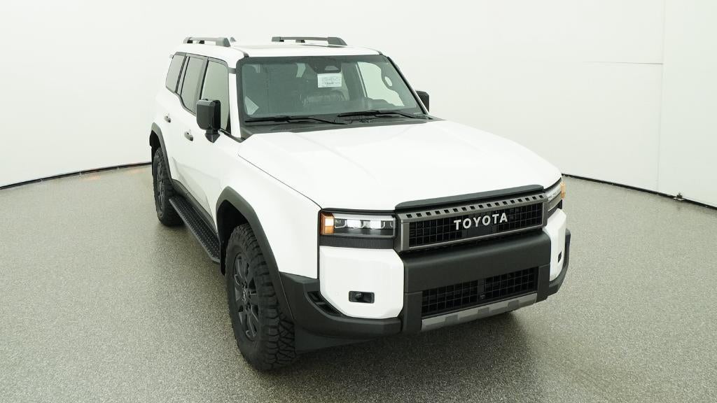 2026 Toyota Land Cruiser Base