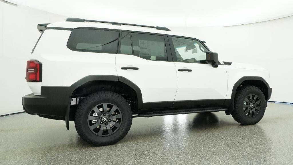 2026 Toyota Land Cruiser Base