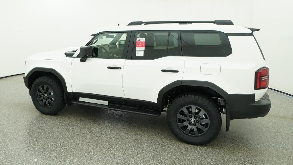 2026 Toyota Land Cruiser Base