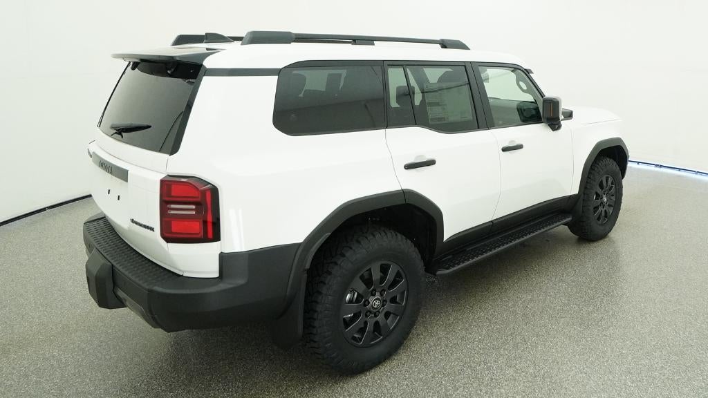 2026 Toyota Land Cruiser Base