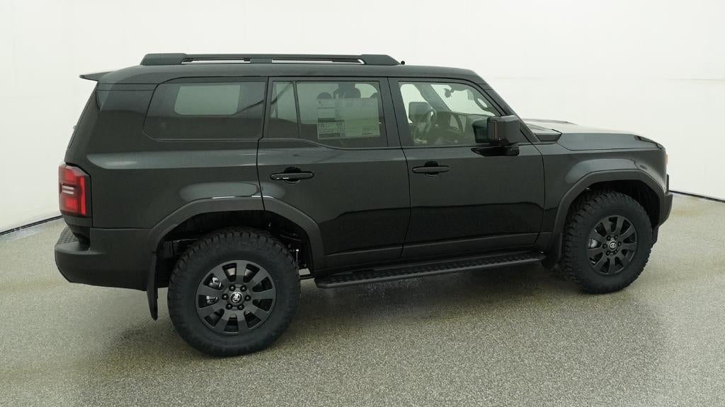 2027 Toyota Land Cruiser Base