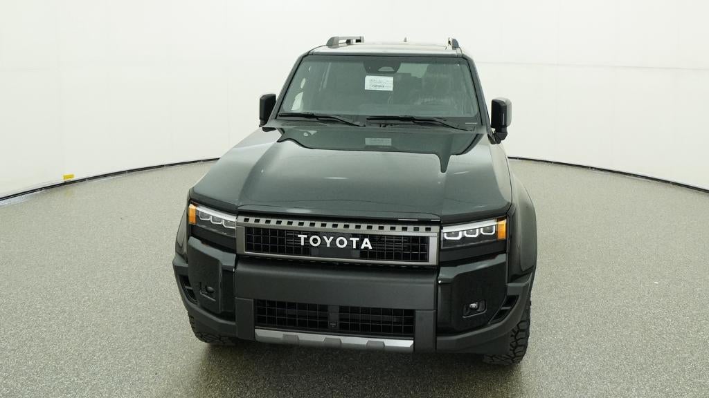 2027 Toyota Land Cruiser Base
