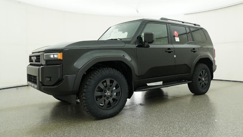 2027 Toyota Land Cruiser Base